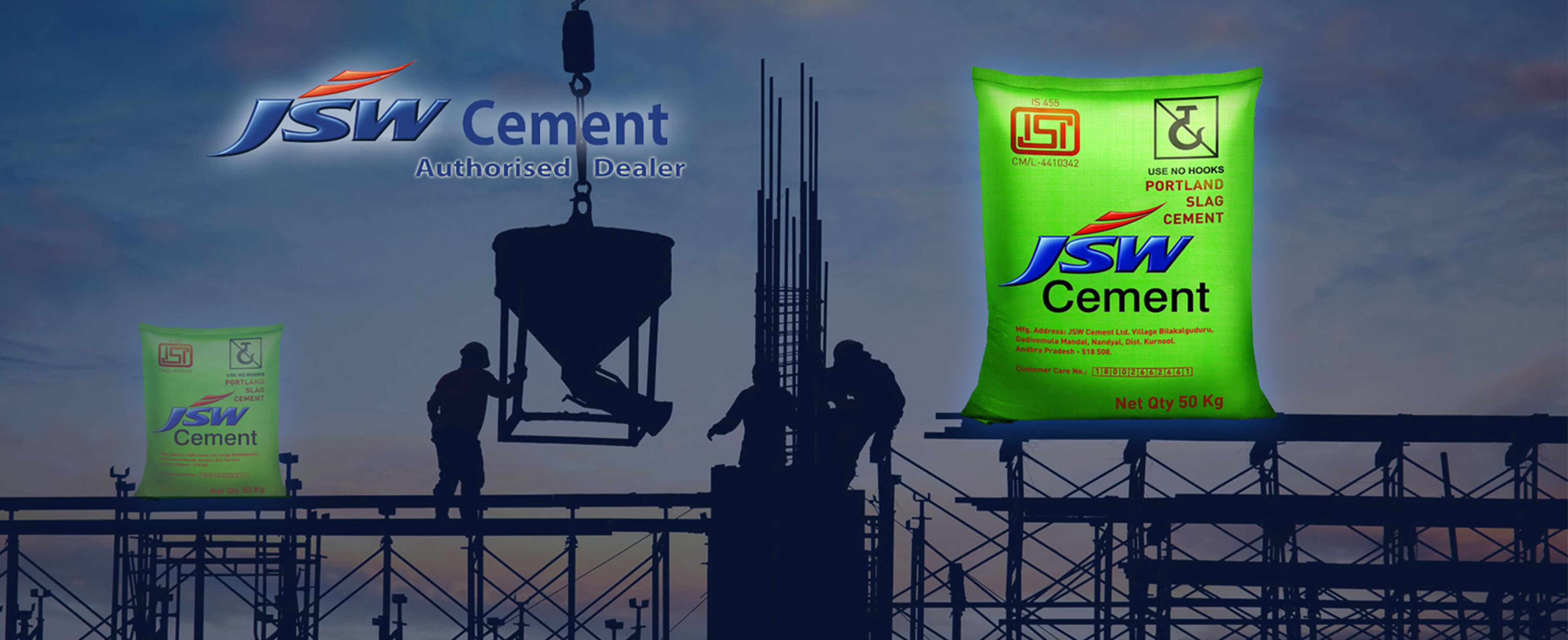 Jsw Cement